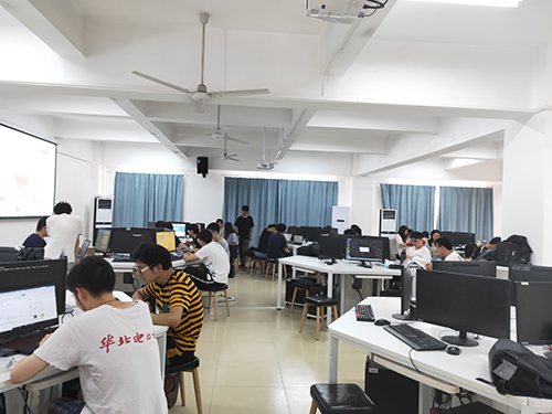 华北电力大学19年学生专业实习