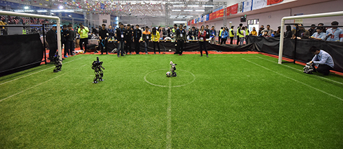 比赛通知：2020RoboCup青少年世界杯中国公开赛