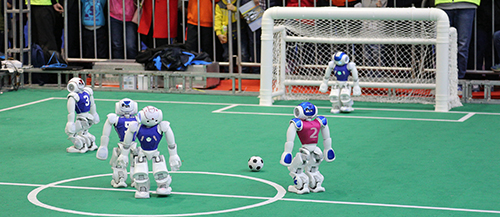 比赛通知：2020RoboCup机器人世界杯中国赛